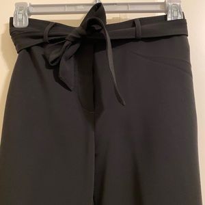 Ann Taylor Tie Waist pants
